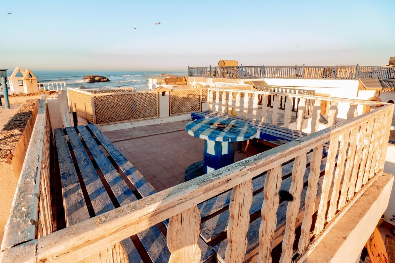 La Casa De Papel Apartment Essaouira Ngoại thất bức ảnh