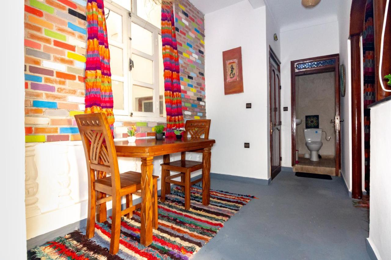 La Casa De Papel Apartment Essaouira Ngoại thất bức ảnh
