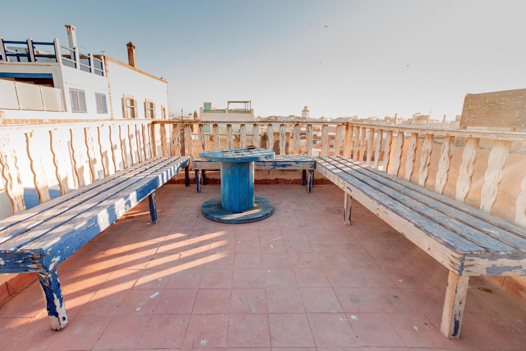 La Casa De Papel Apartment Essaouira Ngoại thất bức ảnh